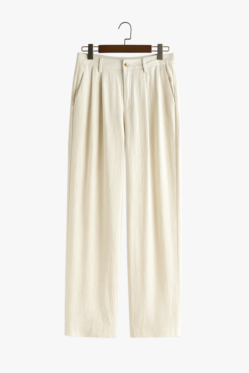 Beaumont | Linen Trousers for Men