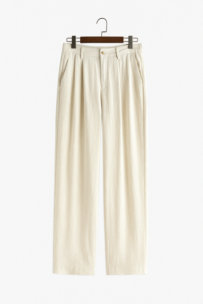 Beaumont | Linen Trousers for Men